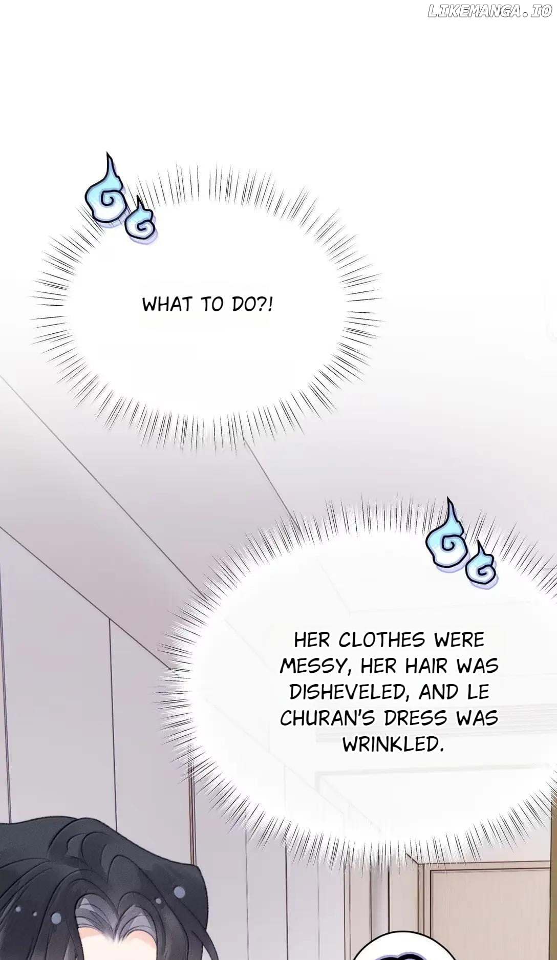 My Ex-Girlfriend Became My Boss Chapter 45 - page 50